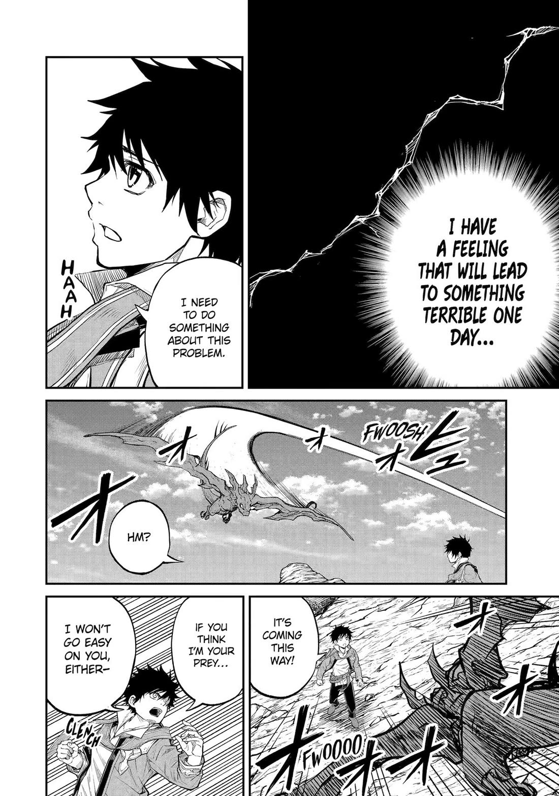 Living a Laid-Back Second Life on the Island of the Strongest Species chapter 28 page 36