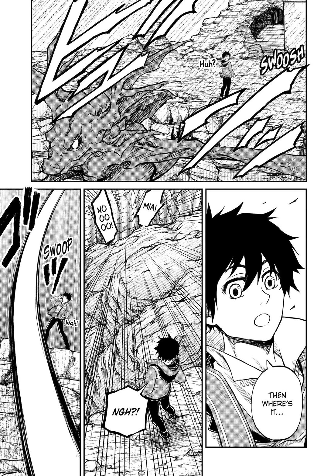 Living a Laid-Back Second Life on the Island of the Strongest Species chapter 28 page 37