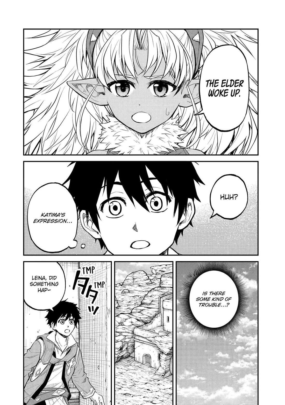 Living a Laid-Back Second Life on the Island of the Strongest Species chapter 29 page 12