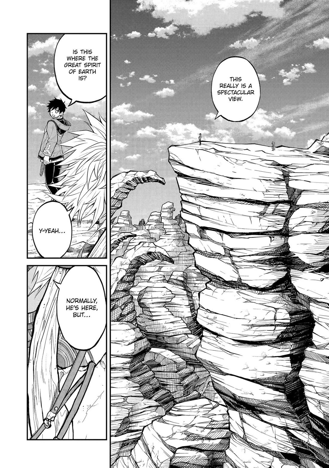 Living a Laid-Back Second Life on the Island of the Strongest Species chapter 29 page 24