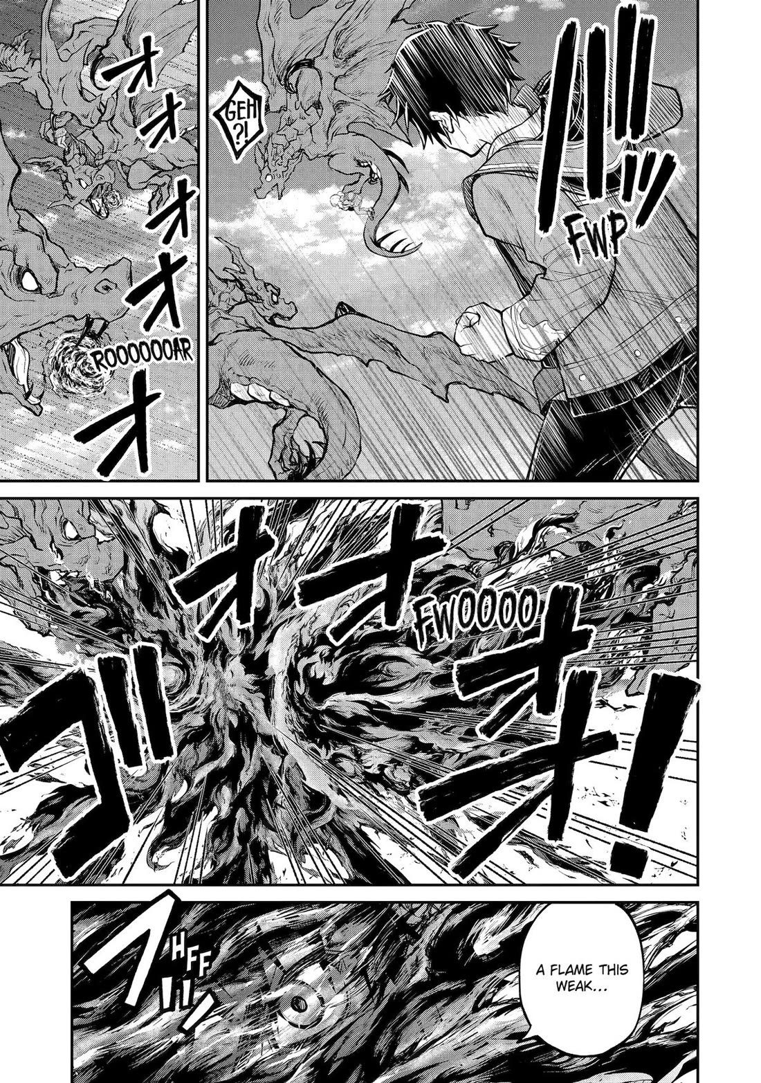 Living a Laid-Back Second Life on the Island of the Strongest Species chapter 29 page 3