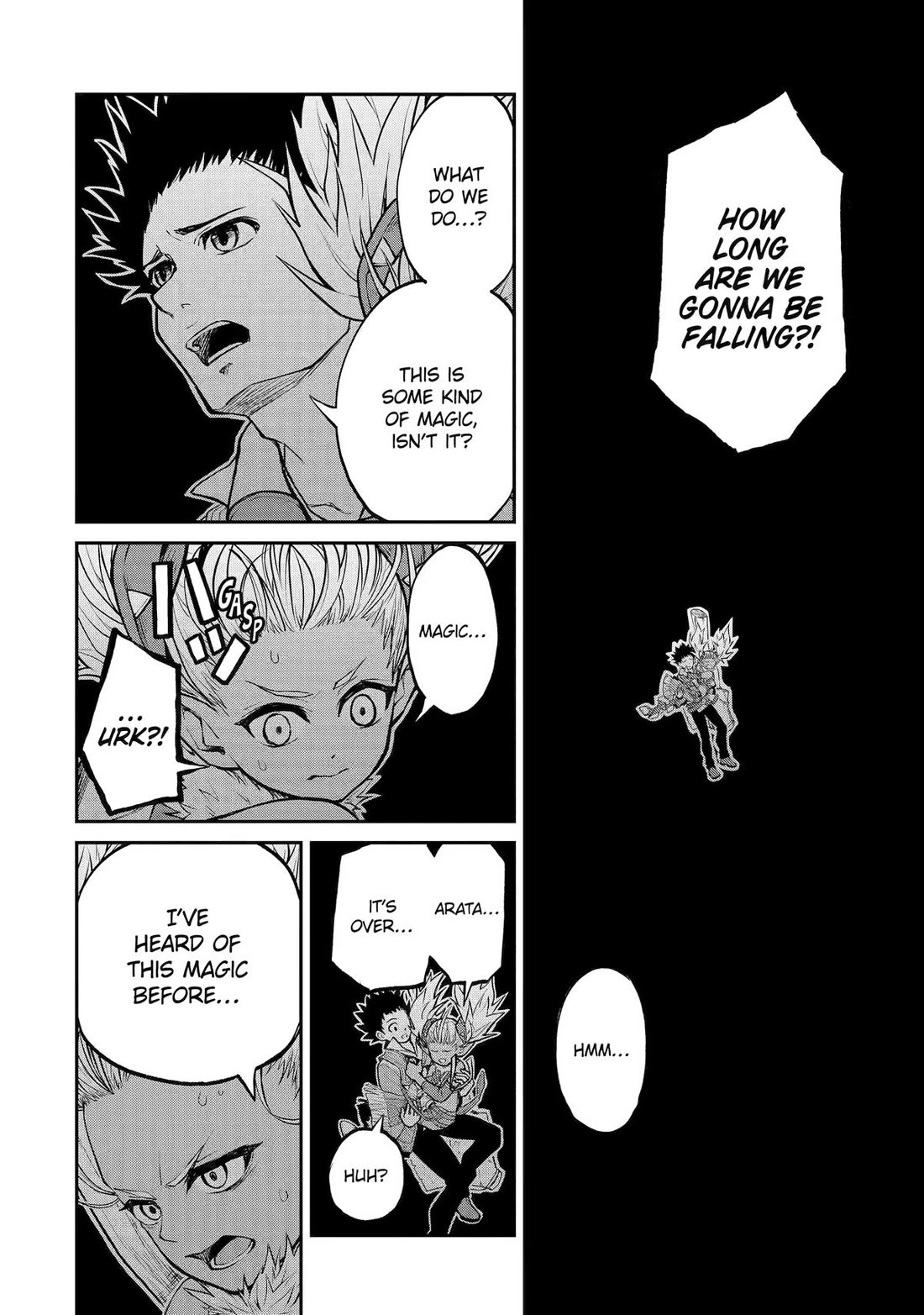 Living a Laid-Back Second Life on the Island of the Strongest Species chapter 29 page 34