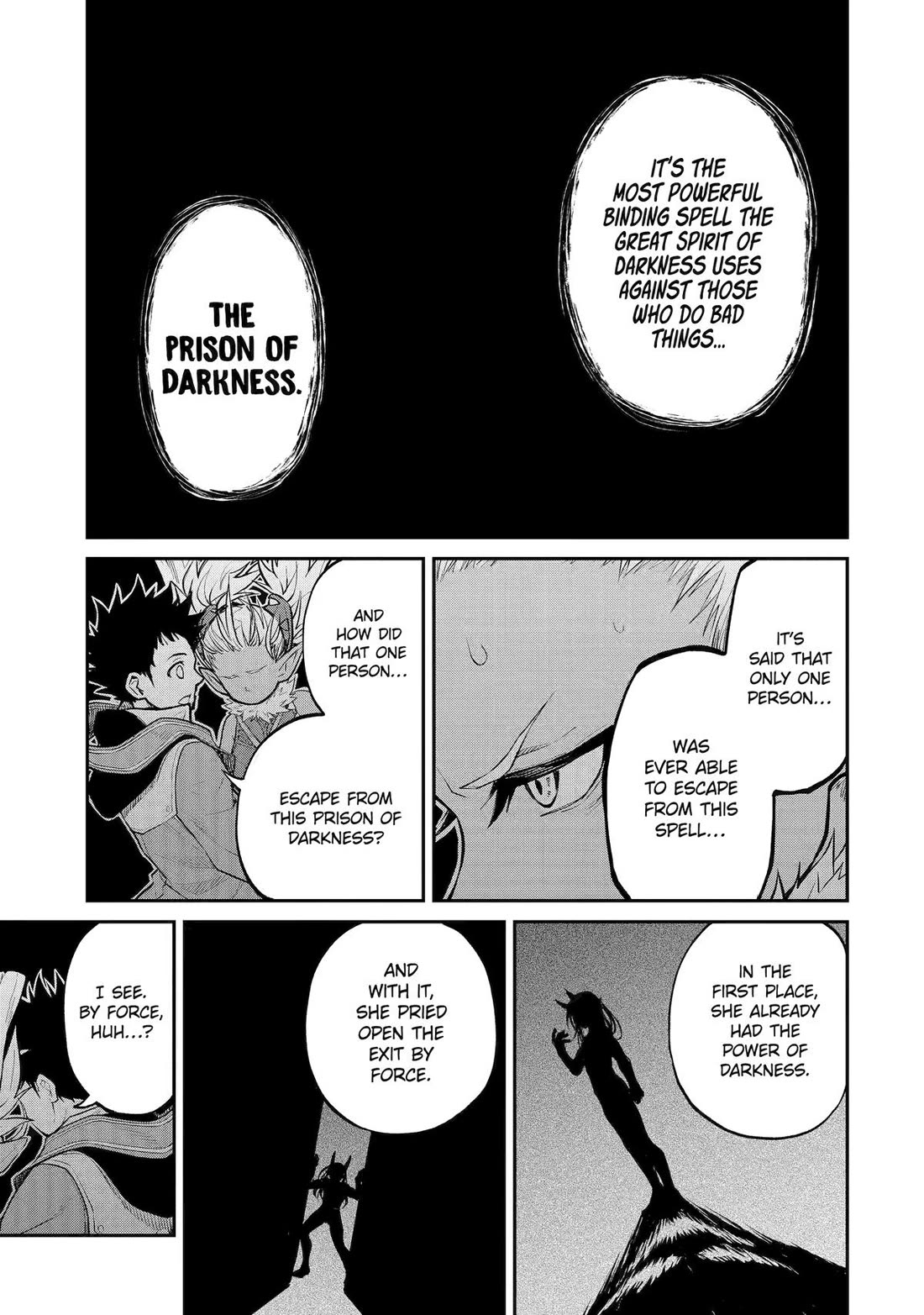 Living a Laid-Back Second Life on the Island of the Strongest Species chapter 29 page 35