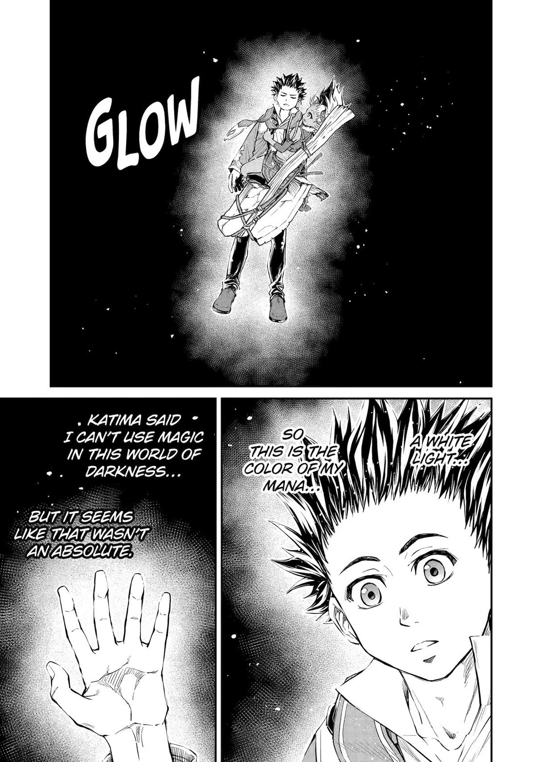 Living a Laid-Back Second Life on the Island of the Strongest Species chapter 29 page 37