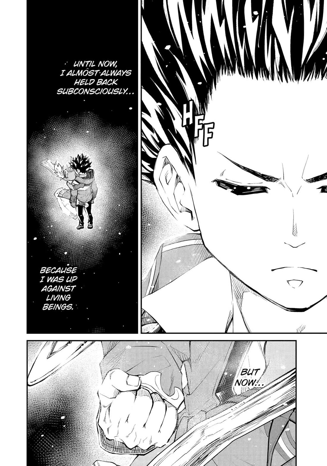 Living a Laid-Back Second Life on the Island of the Strongest Species chapter 29 page 38