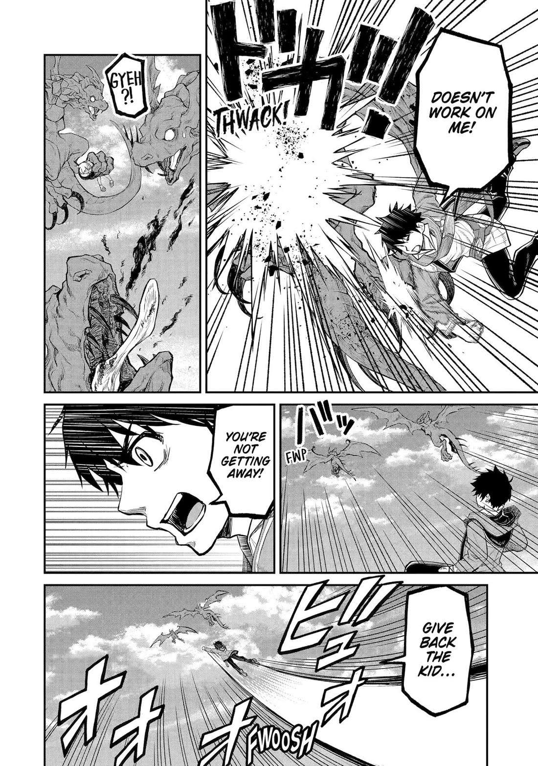 Living a Laid-Back Second Life on the Island of the Strongest Species chapter 29 page 4