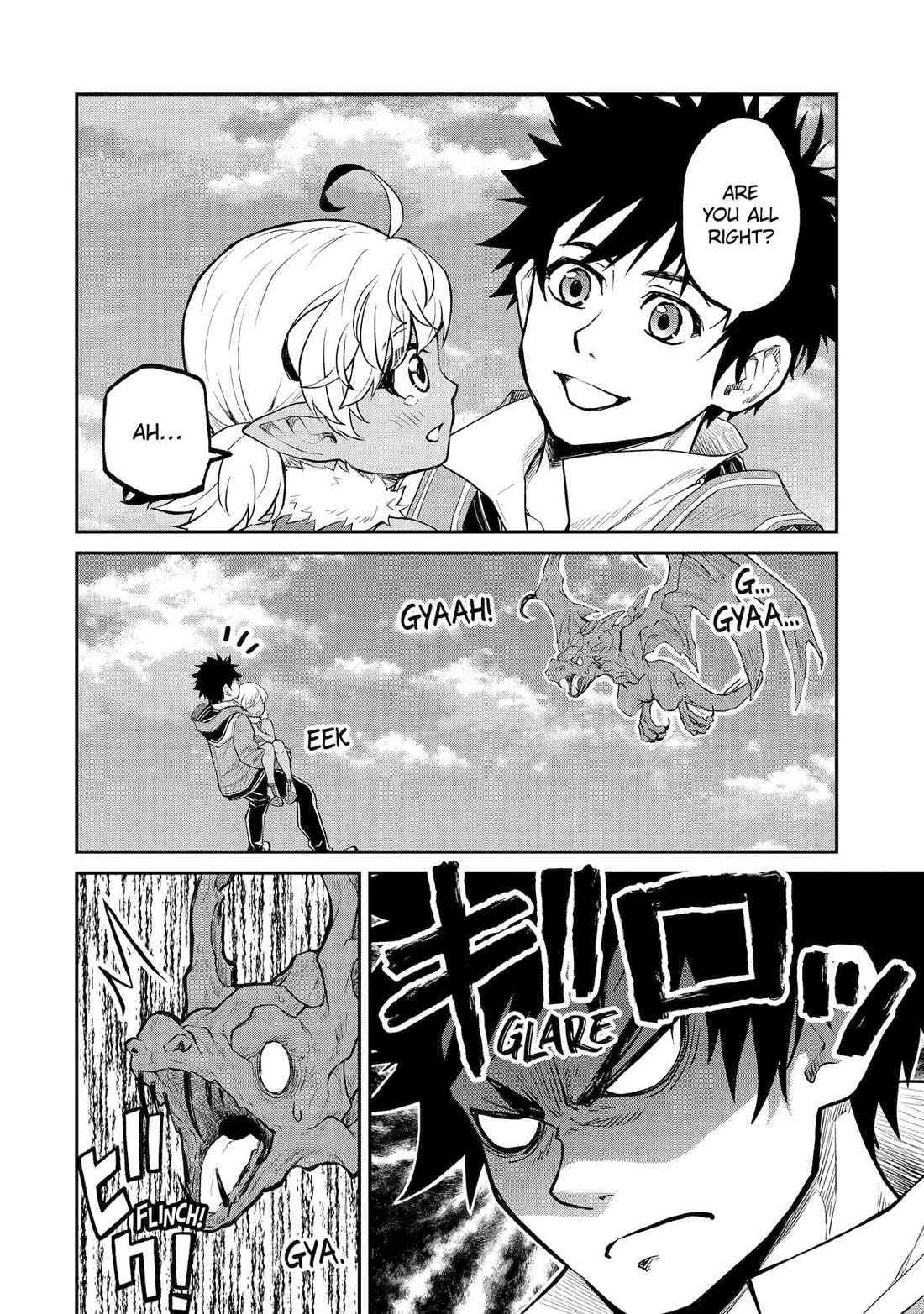 Living a Laid-Back Second Life on the Island of the Strongest Species chapter 29 page 6