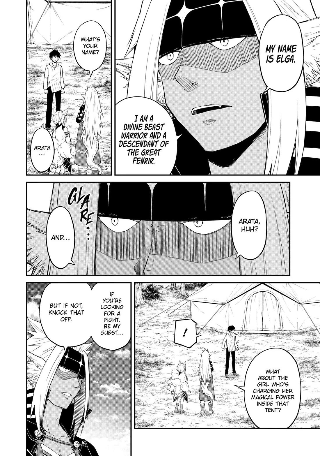 Living a Laid-Back Second Life on the Island of the Strongest Species chapter 3 page 2