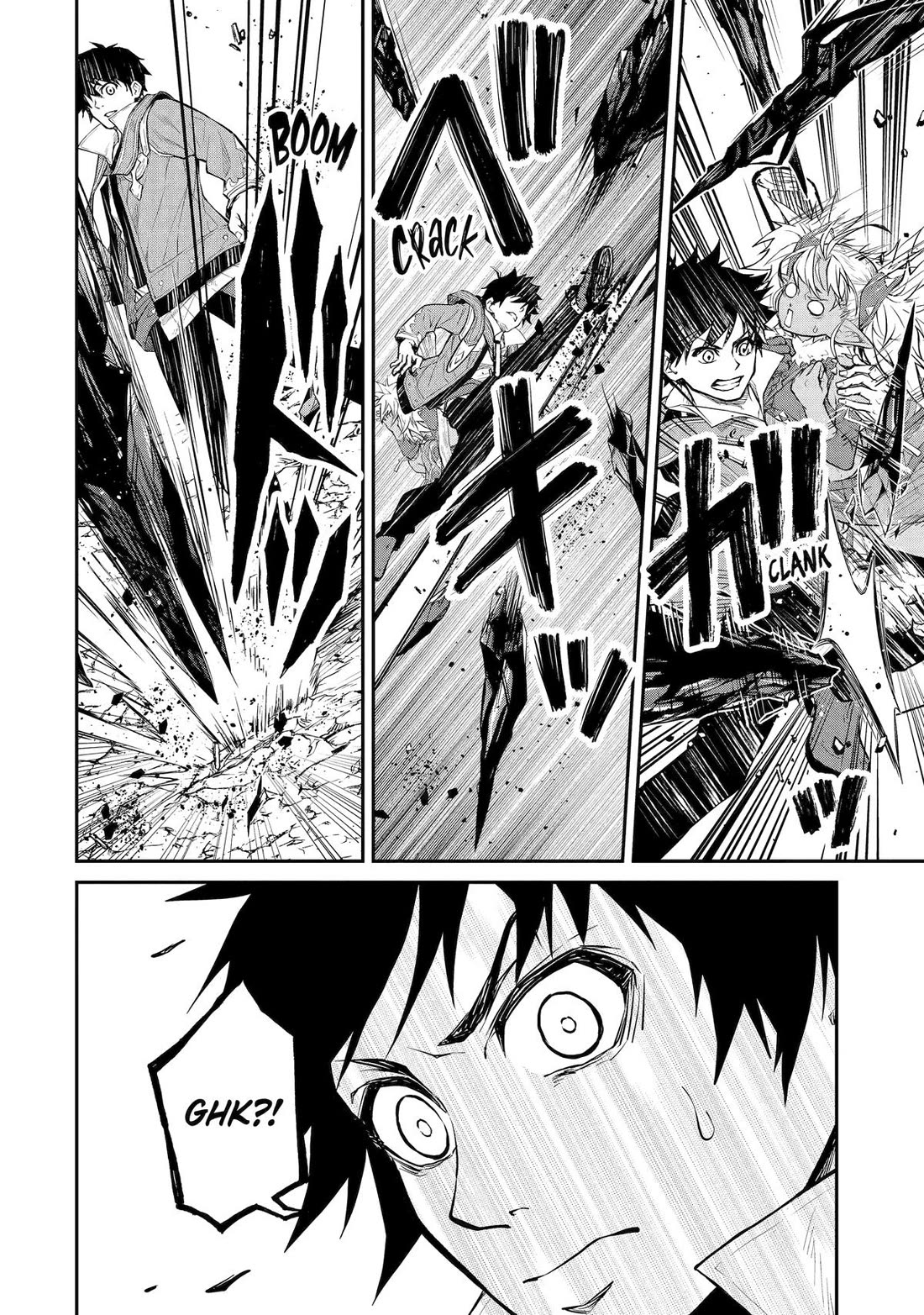 Living a Laid-Back Second Life on the Island of the Strongest Species chapter 30 page 20