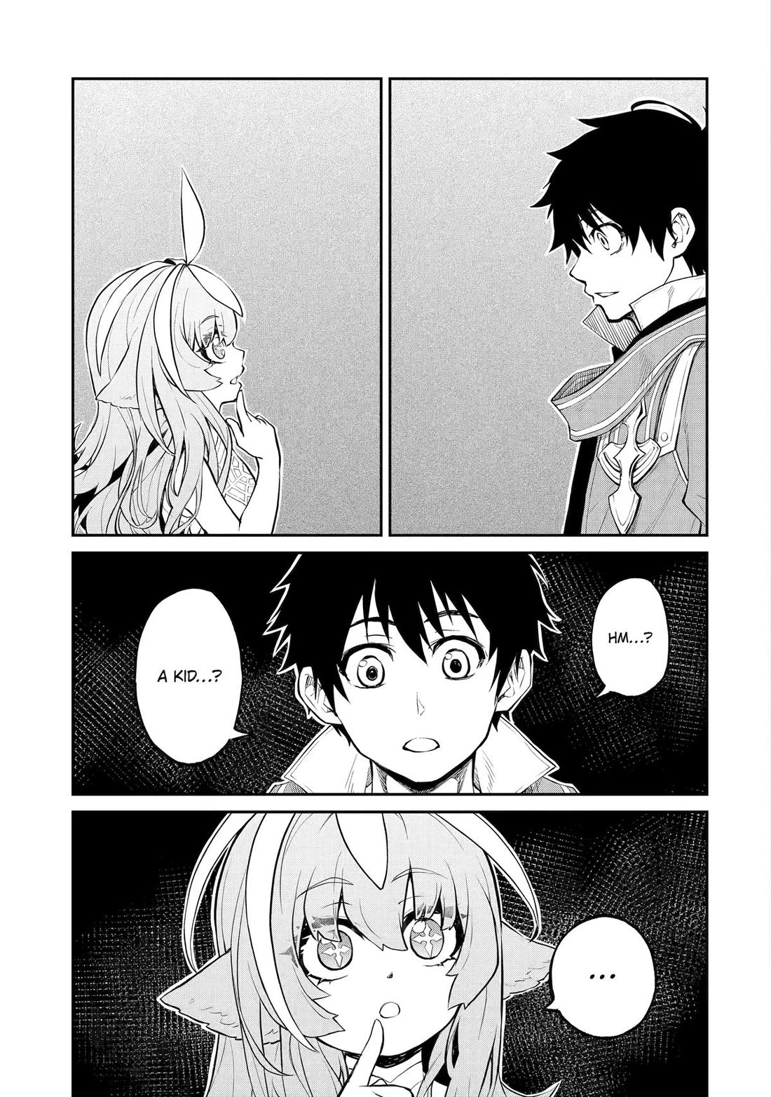 Living a Laid-Back Second Life on the Island of the Strongest Species chapter 31 page 15