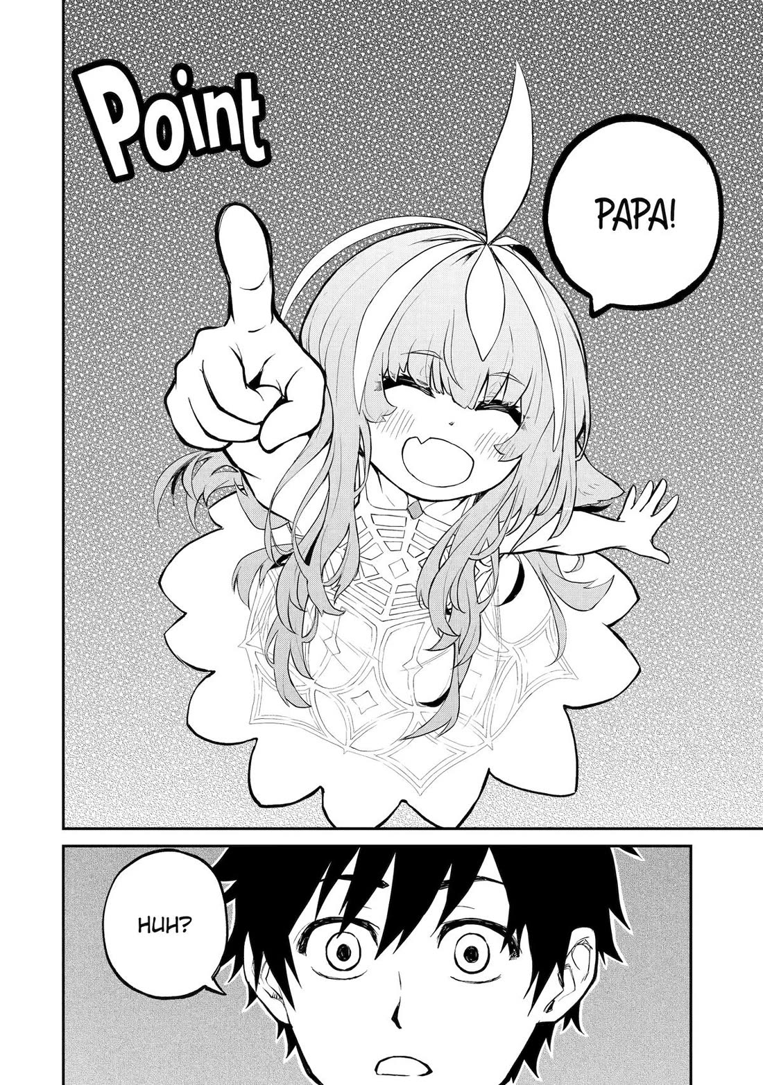 Living a Laid-Back Second Life on the Island of the Strongest Species chapter 31 page 16