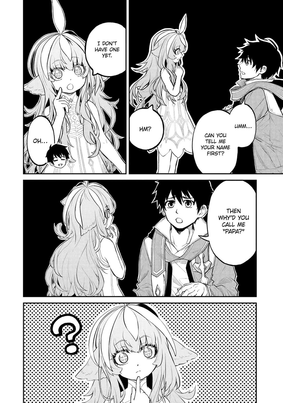 Living a Laid-Back Second Life on the Island of the Strongest Species chapter 31 page 18