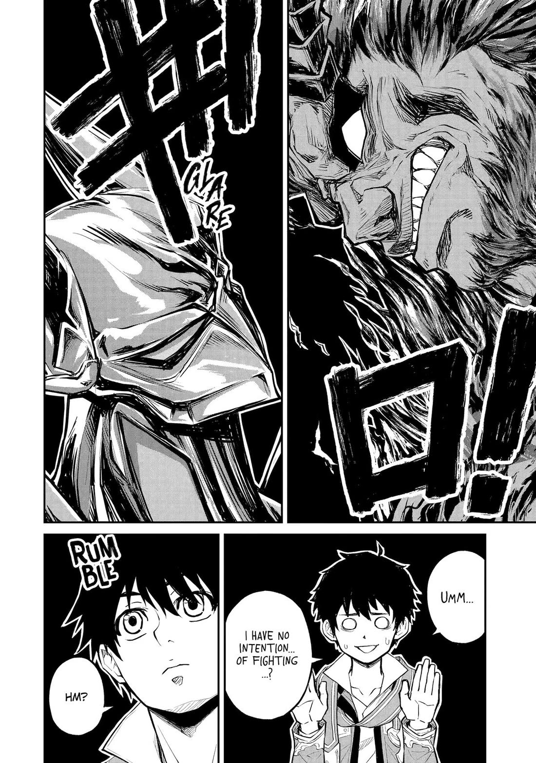 Living a Laid-Back Second Life on the Island of the Strongest Species chapter 31 page 2