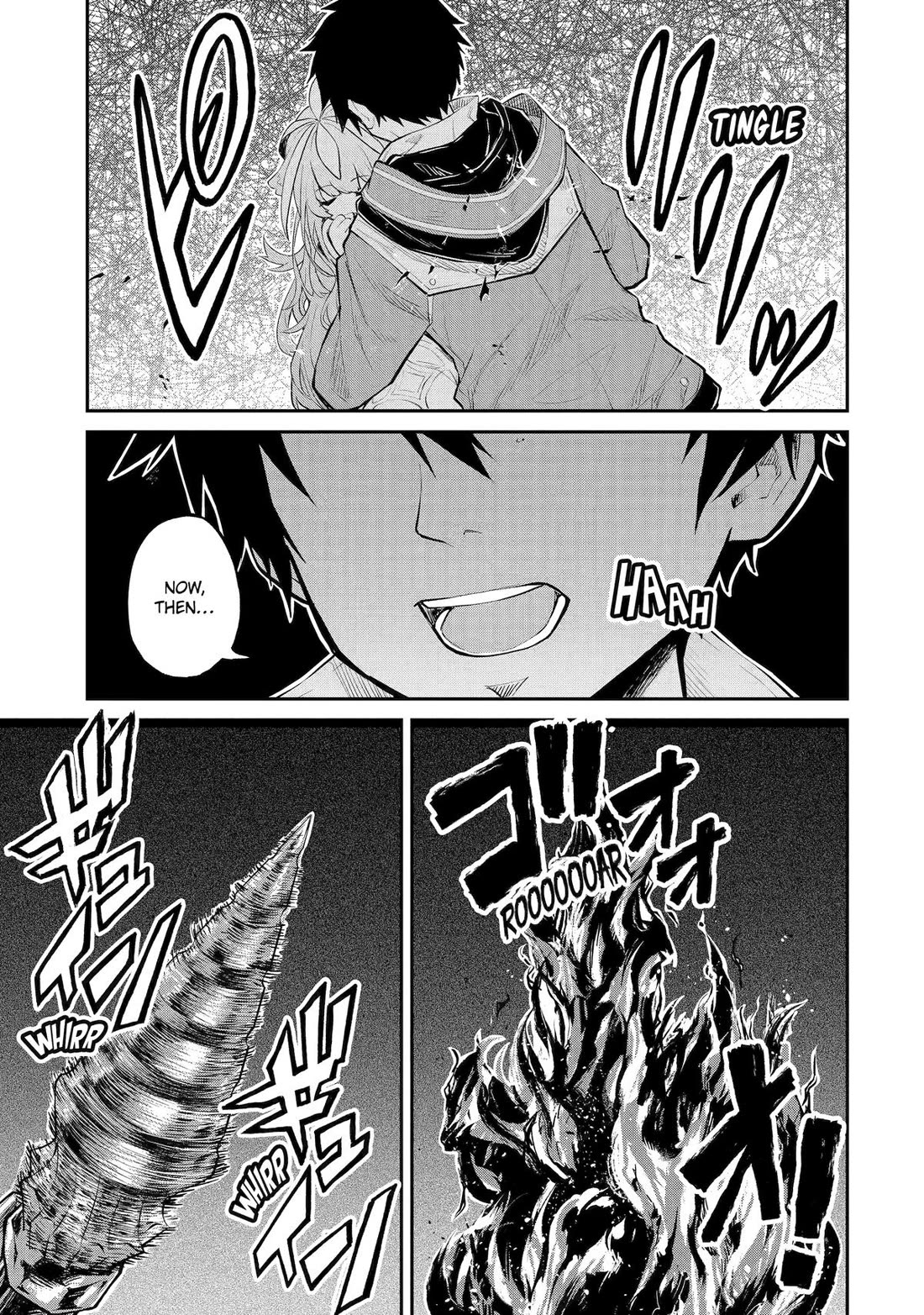 Living a Laid-Back Second Life on the Island of the Strongest Species chapter 31 page 23