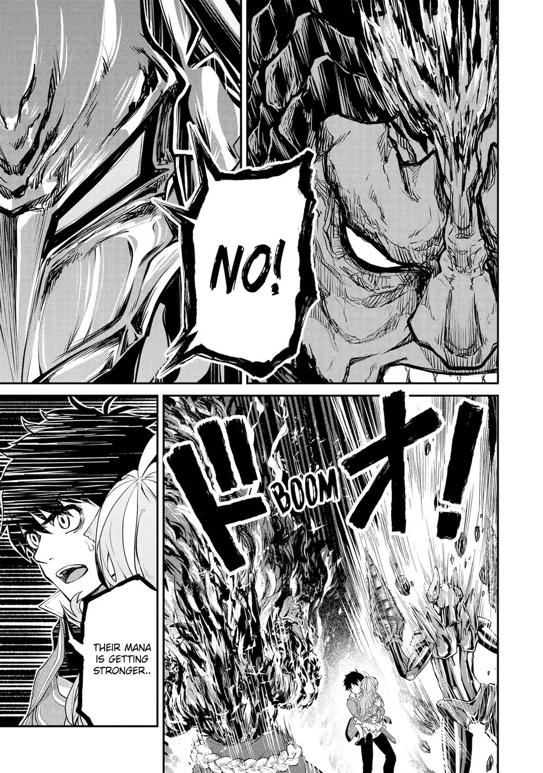 Living a Laid-Back Second Life on the Island of the Strongest Species chapter 31 page 25