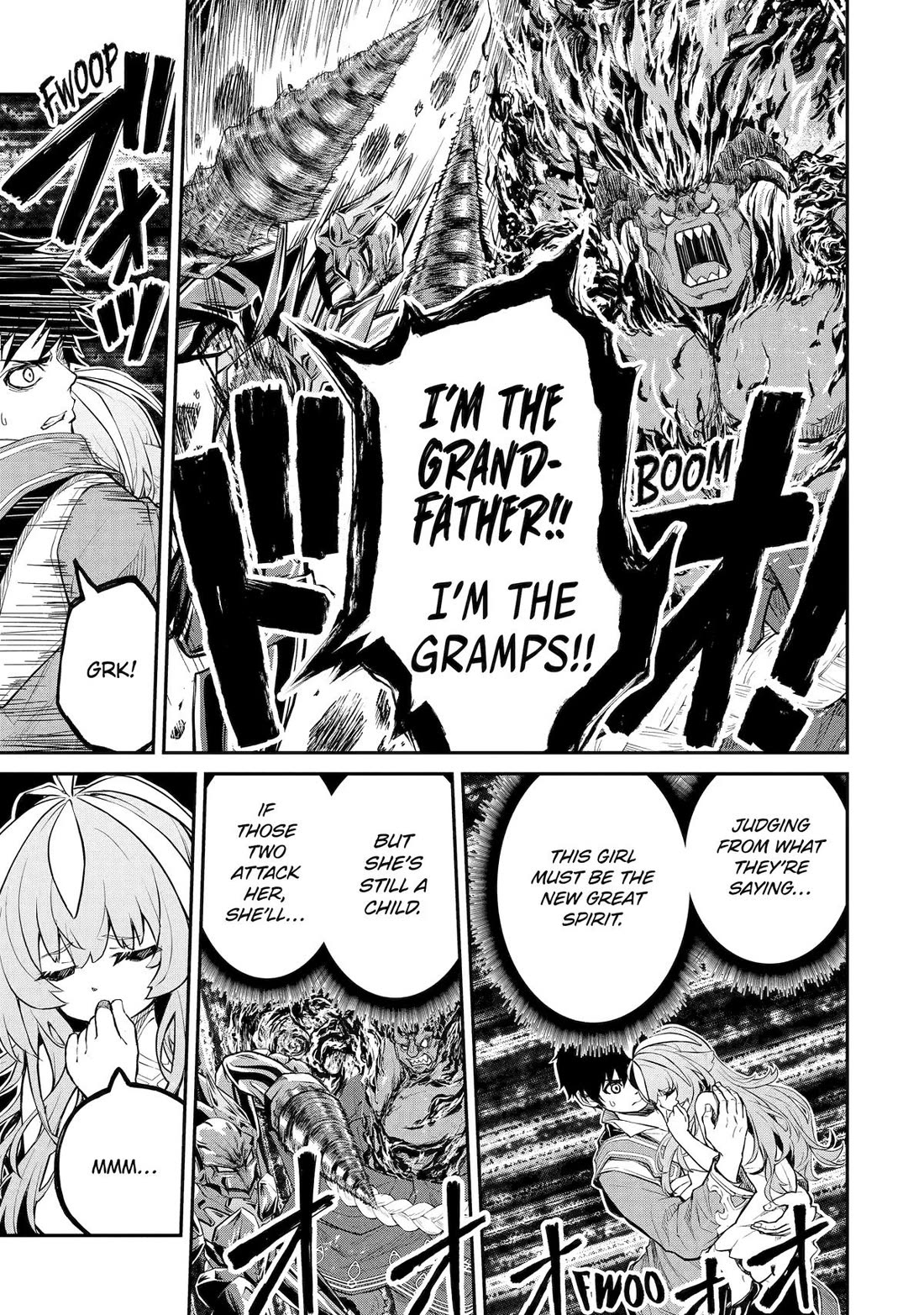 Living a Laid-Back Second Life on the Island of the Strongest Species chapter 31 page 27