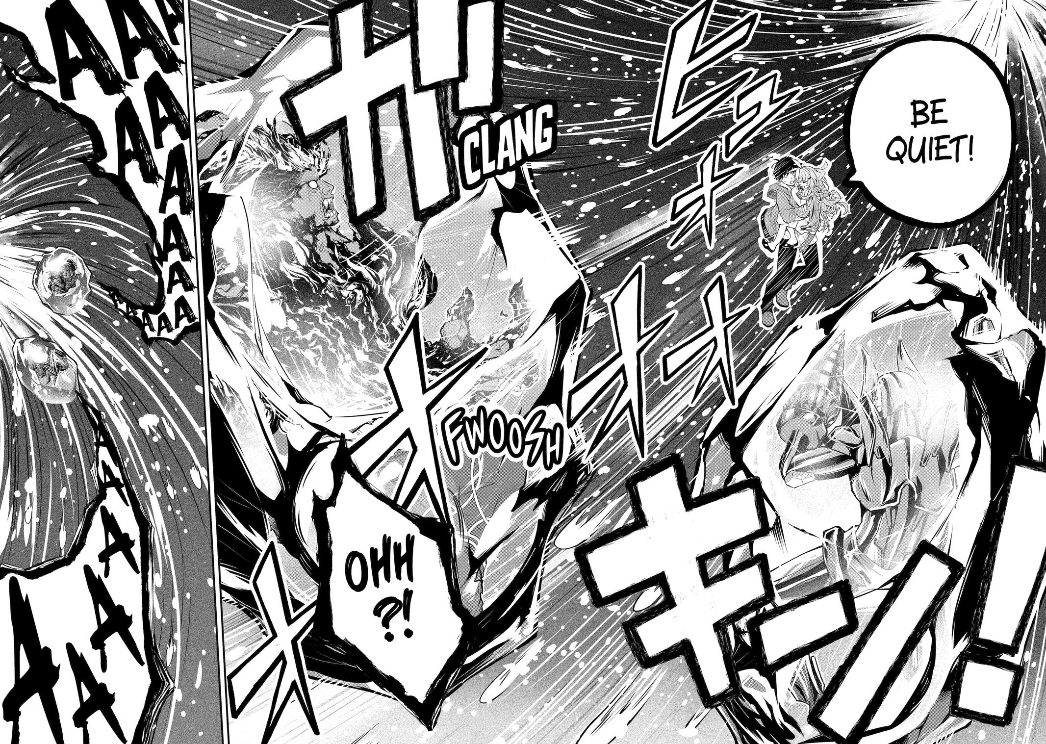 Living a Laid-Back Second Life on the Island of the Strongest Species chapter 31 page 28