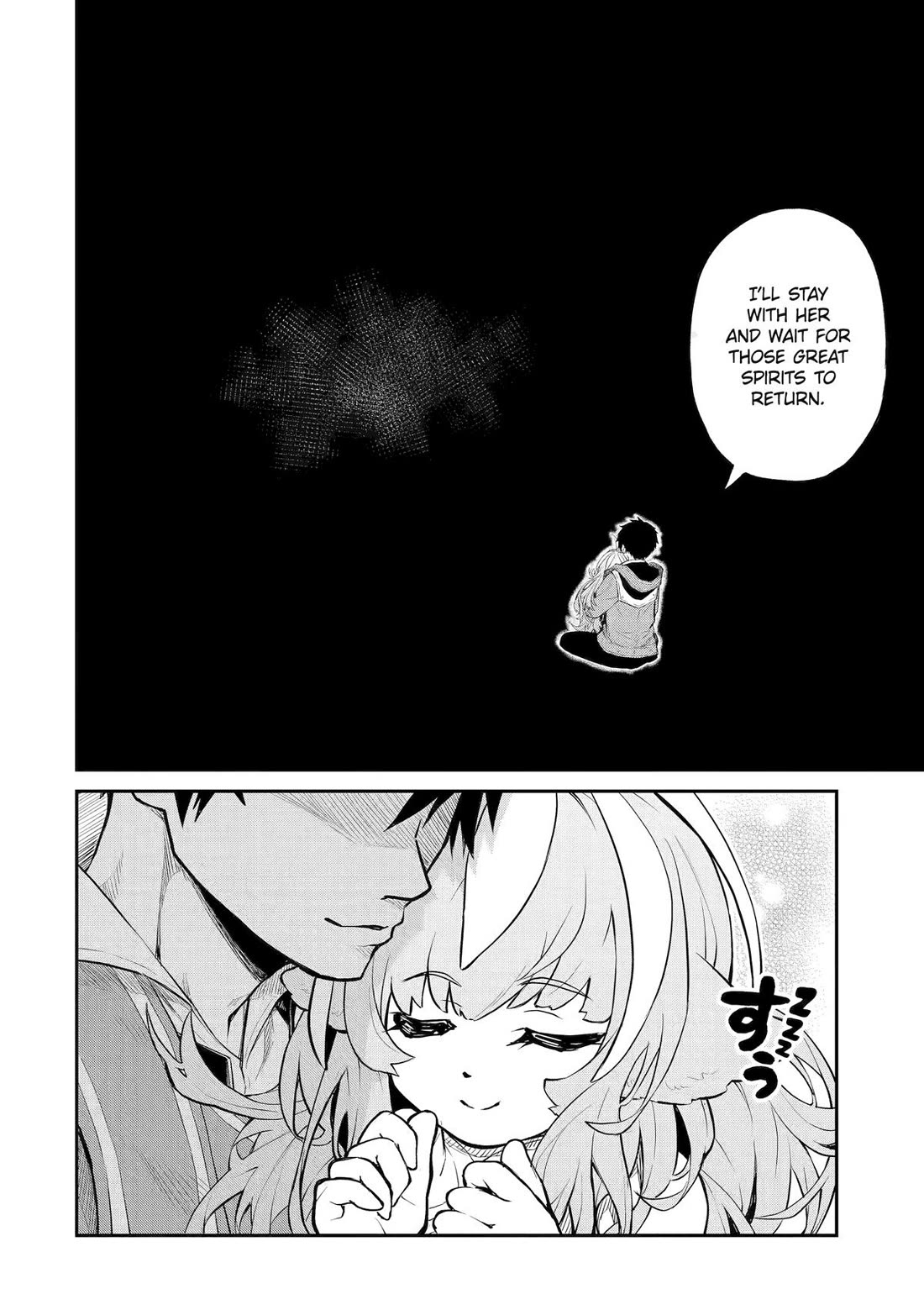 Living a Laid-Back Second Life on the Island of the Strongest Species chapter 31 page 31