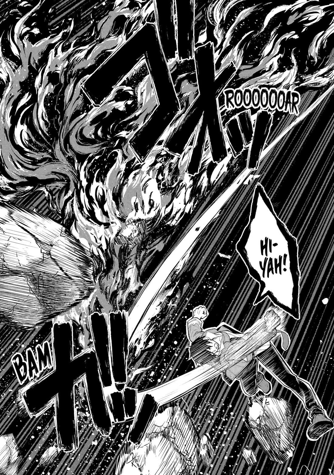 Living a Laid-Back Second Life on the Island of the Strongest Species chapter 31 page 4