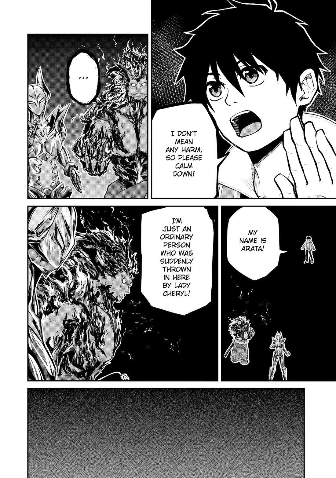 Living a Laid-Back Second Life on the Island of the Strongest Species chapter 31 page 6