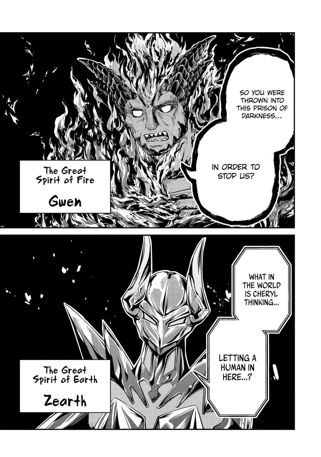 Living a Laid-Back Second Life on the Island of the Strongest Species chapter 31 page 7