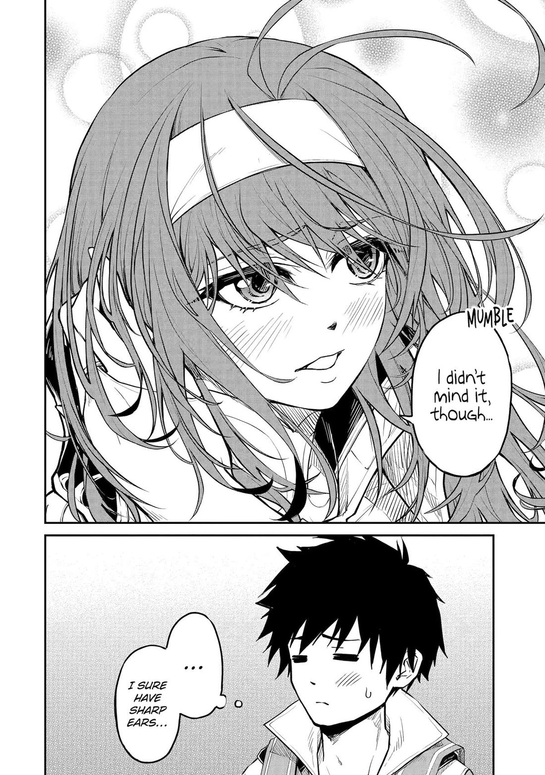 Living a Laid-Back Second Life on the Island of the Strongest Species chapter 33 page 12