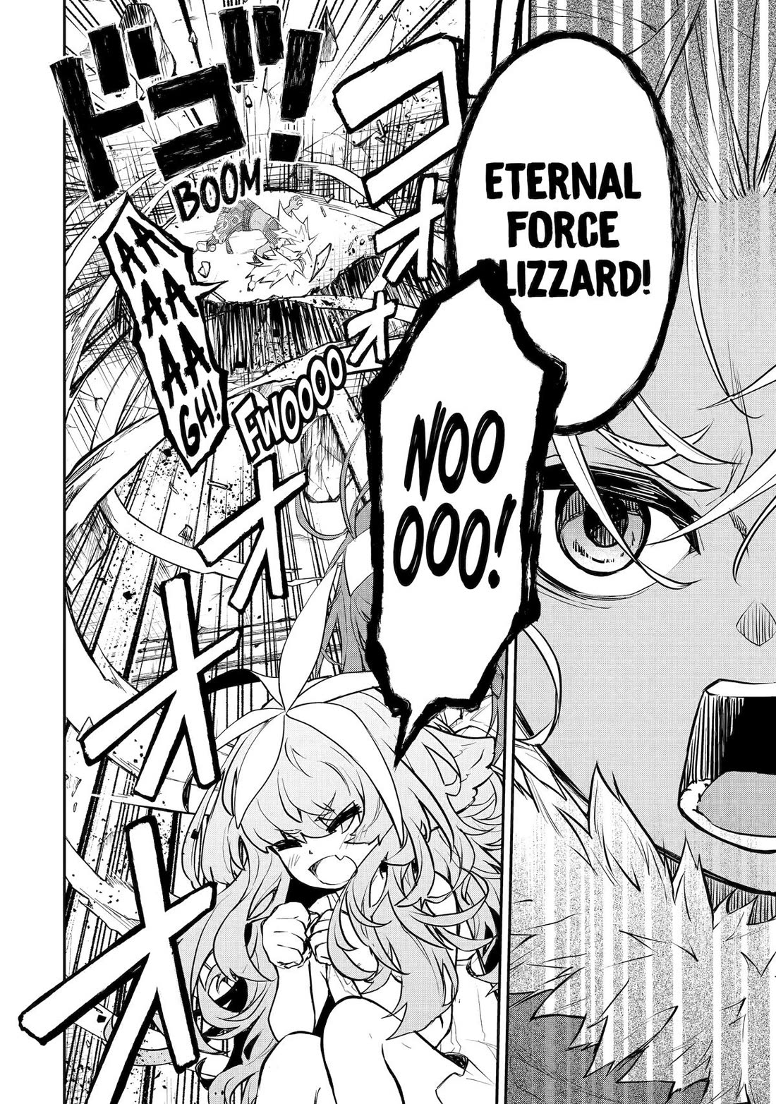 Living a Laid-Back Second Life on the Island of the Strongest Species chapter 33 page 30