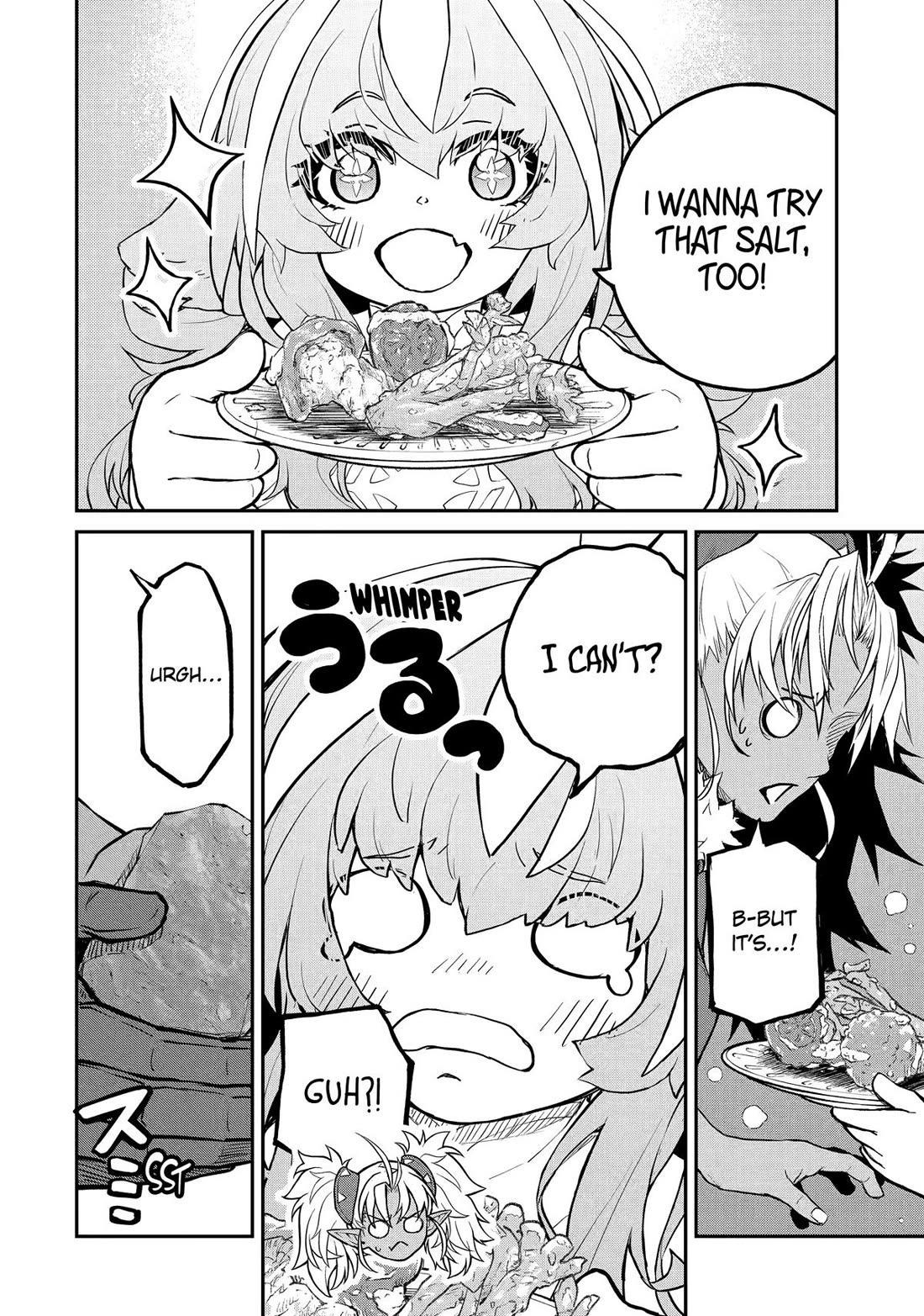 Living a Laid-Back Second Life on the Island of the Strongest Species chapter 34 page 30