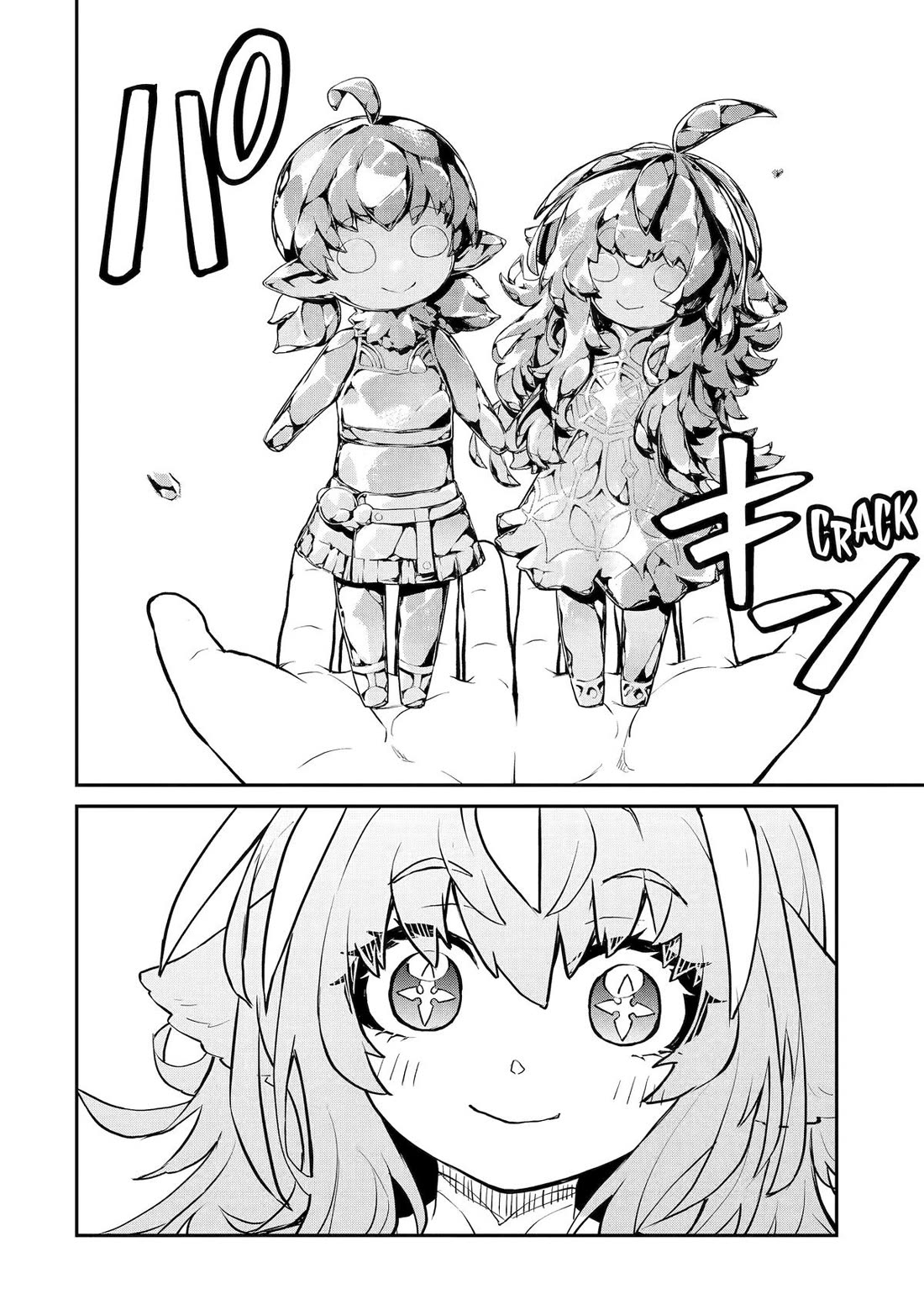 Living a Laid-Back Second Life on the Island of the Strongest Species chapter 35 page 24