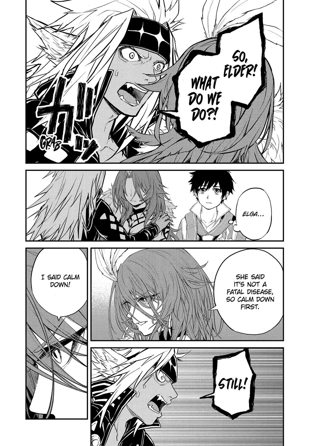 Living a Laid-Back Second Life on the Island of the Strongest Species chapter 36 page 26