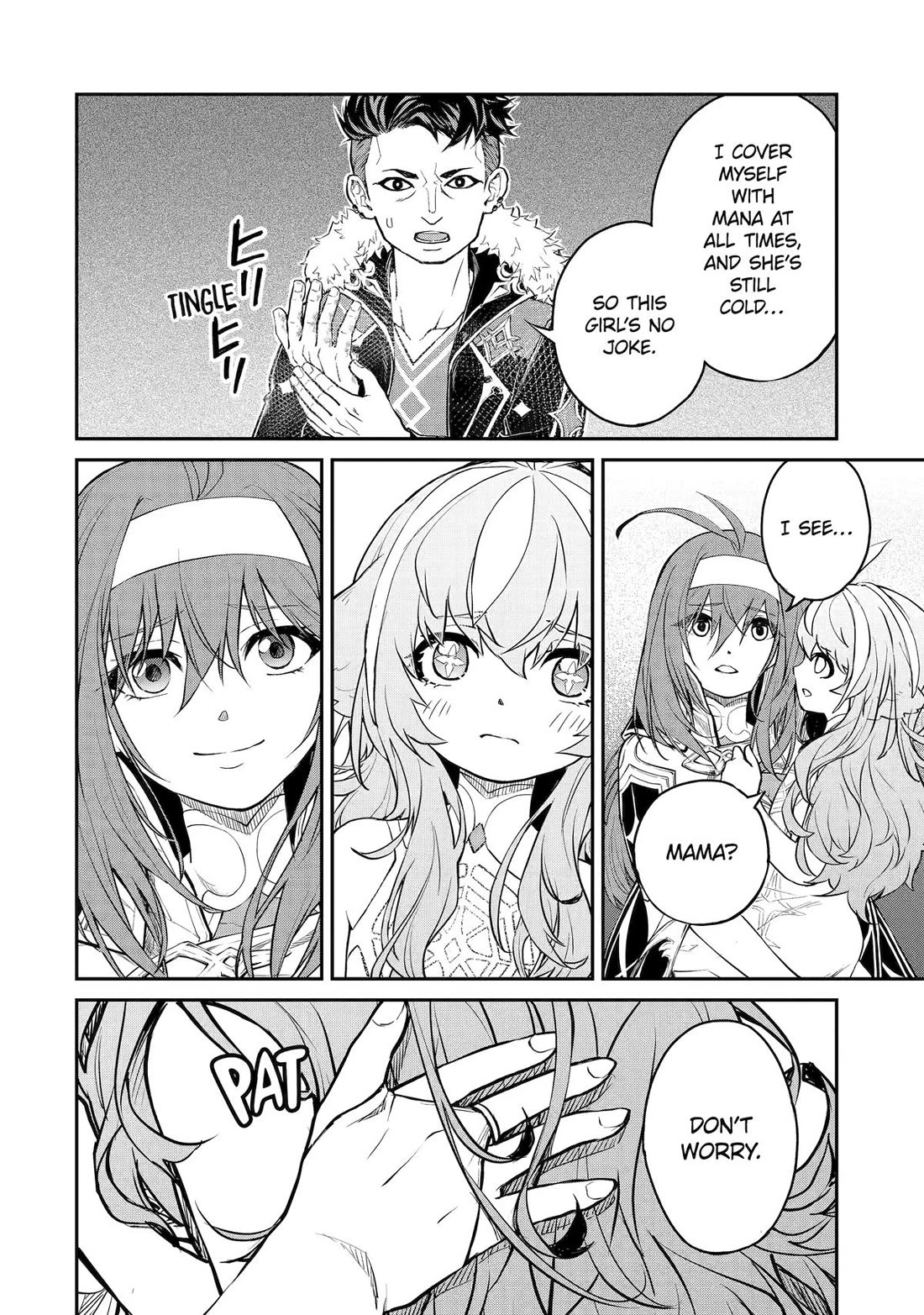Living a Laid-Back Second Life on the Island of the Strongest Species chapter 37 page 24