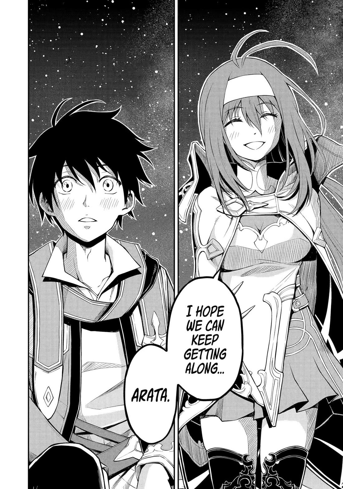 Living a Laid-Back Second Life on the Island of the Strongest Species chapter 5 page 37