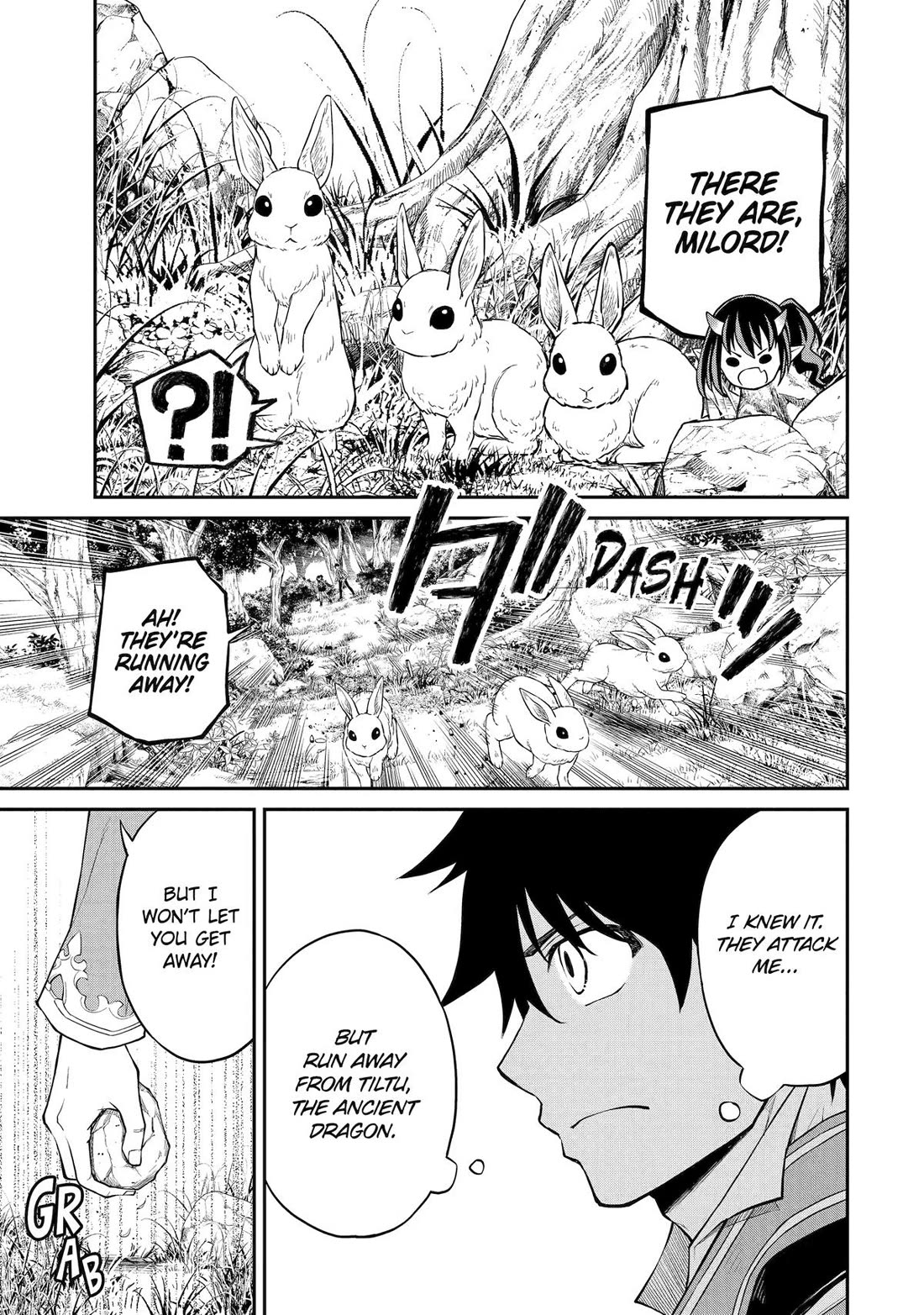 Living a Laid-Back Second Life on the Island of the Strongest Species chapter 6 page 23