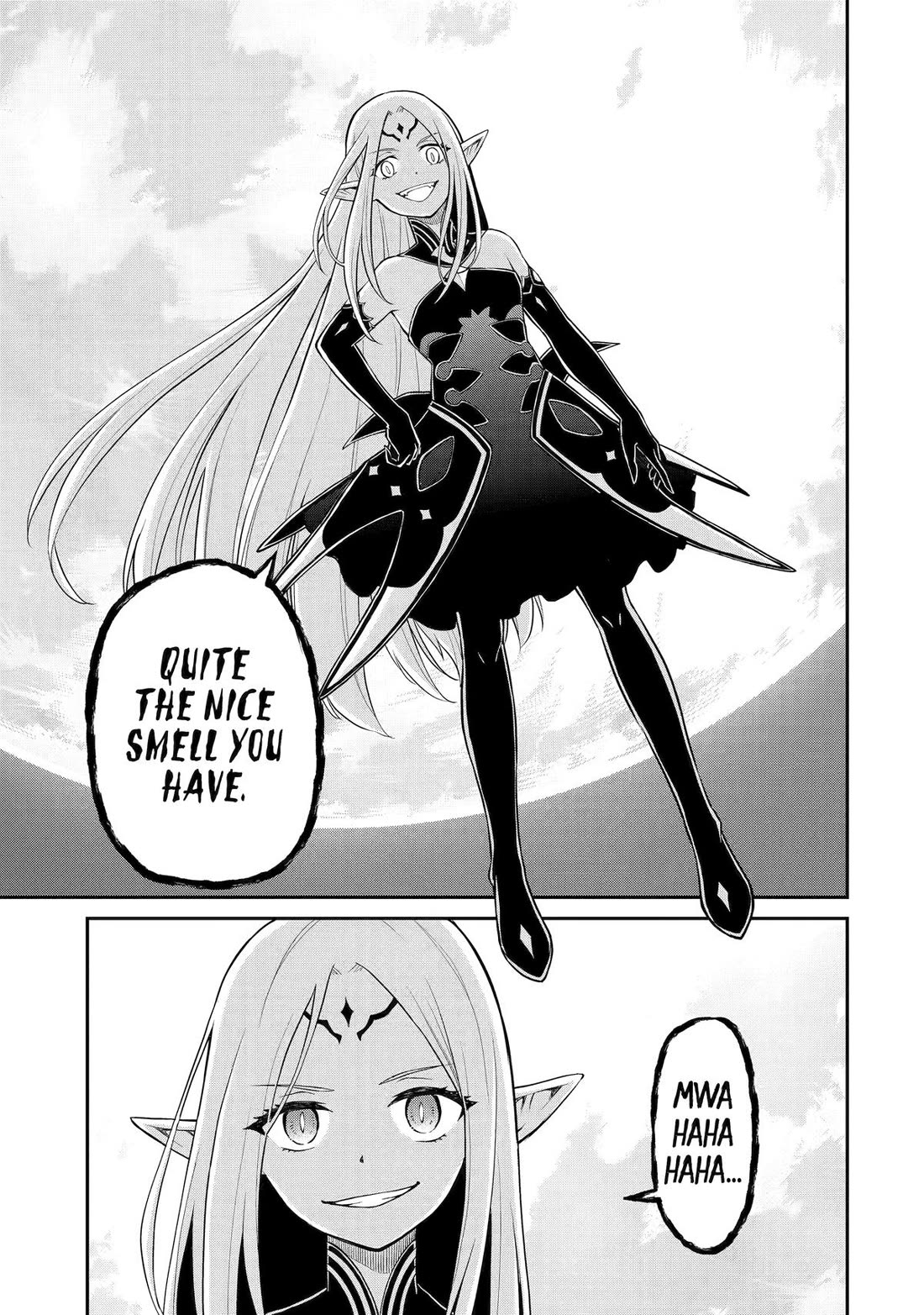 Living a Laid-Back Second Life on the Island of the Strongest Species chapter 7 page 15