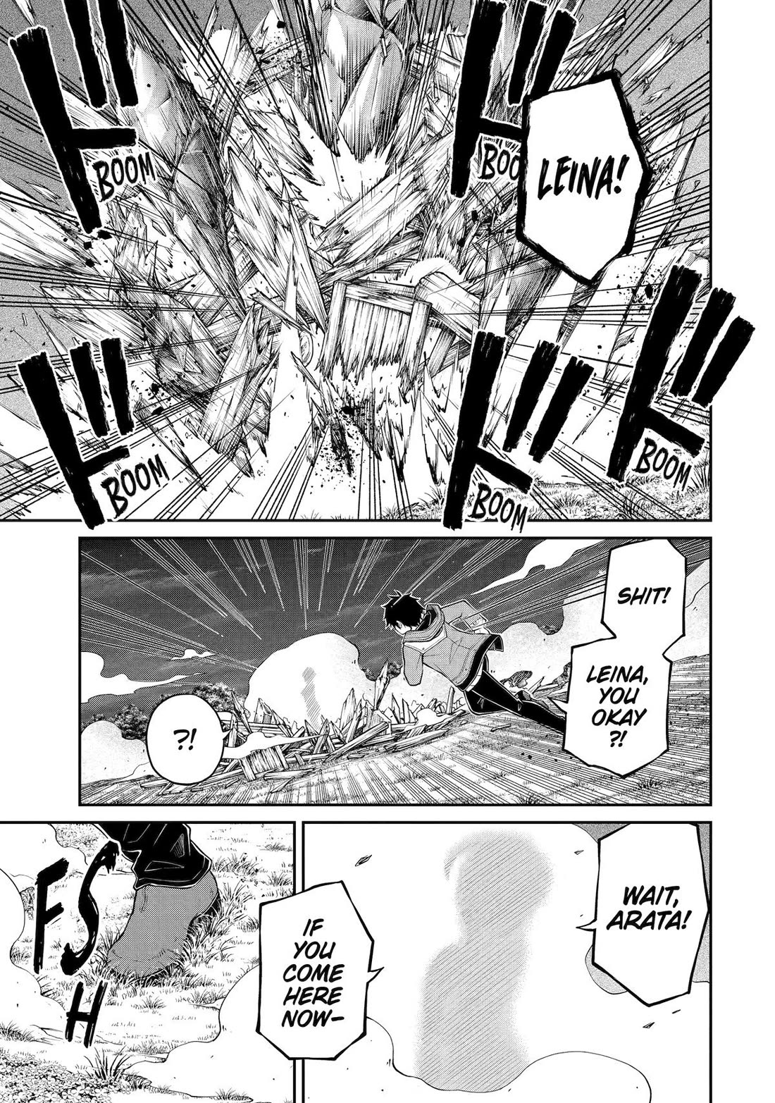 Living a Laid-Back Second Life on the Island of the Strongest Species chapter 7 page 24