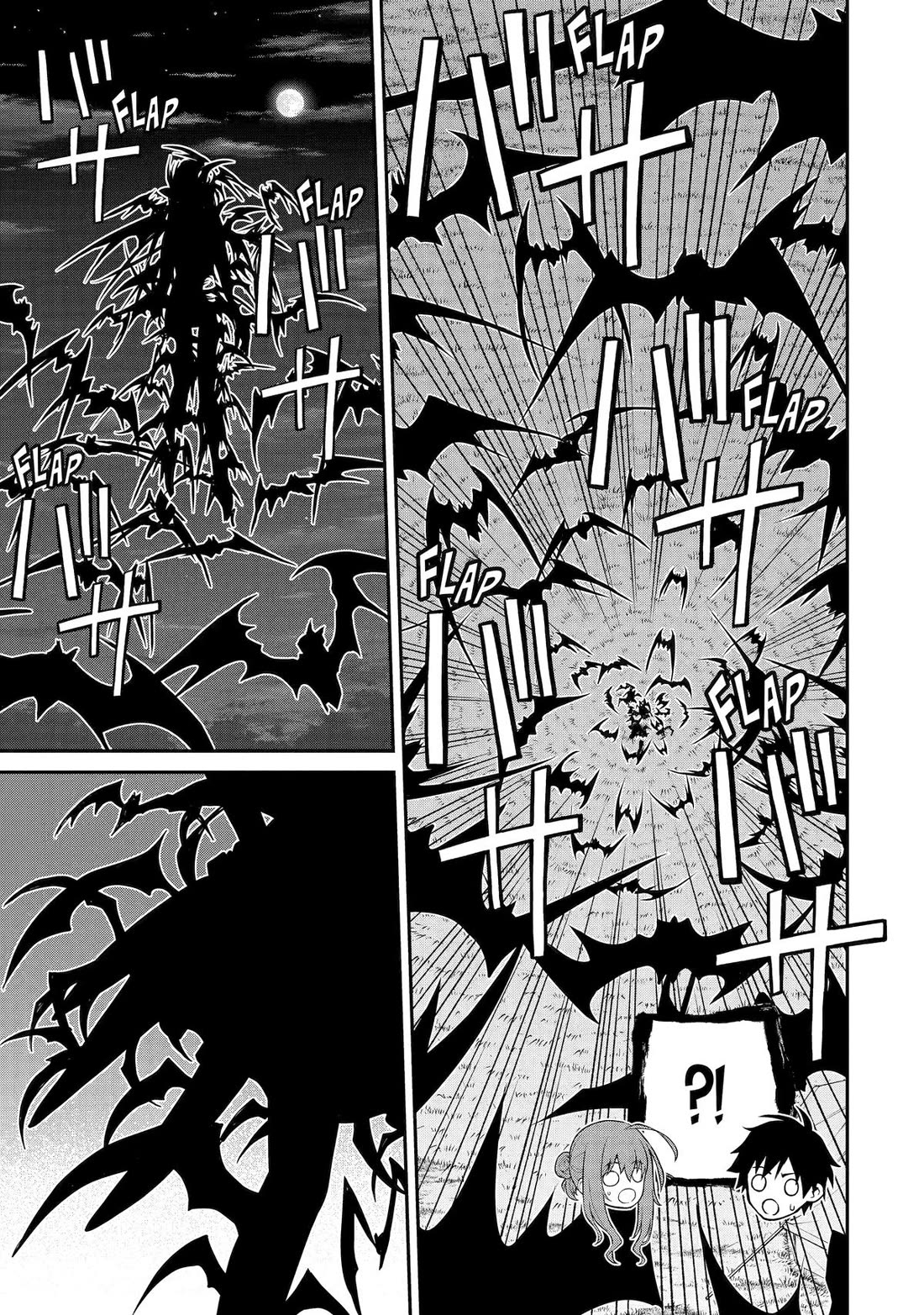 Living a Laid-Back Second Life on the Island of the Strongest Species chapter 7 page 34