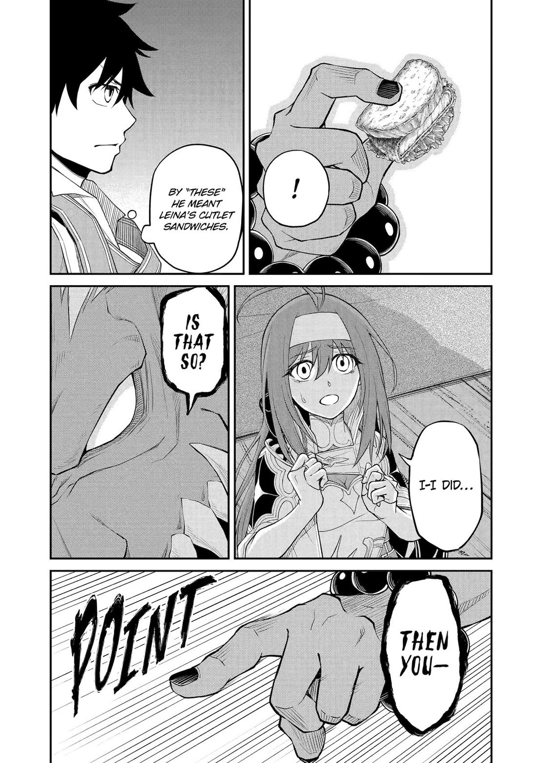 Living a Laid-Back Second Life on the Island of the Strongest Species chapter 8 page 31