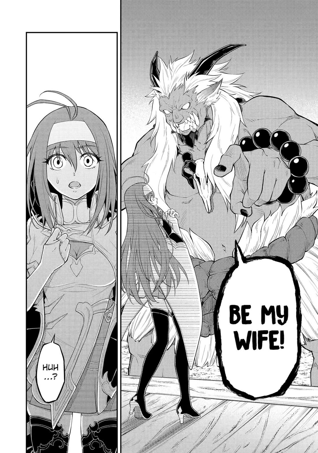 Living a Laid-Back Second Life on the Island of the Strongest Species chapter 8 page 32