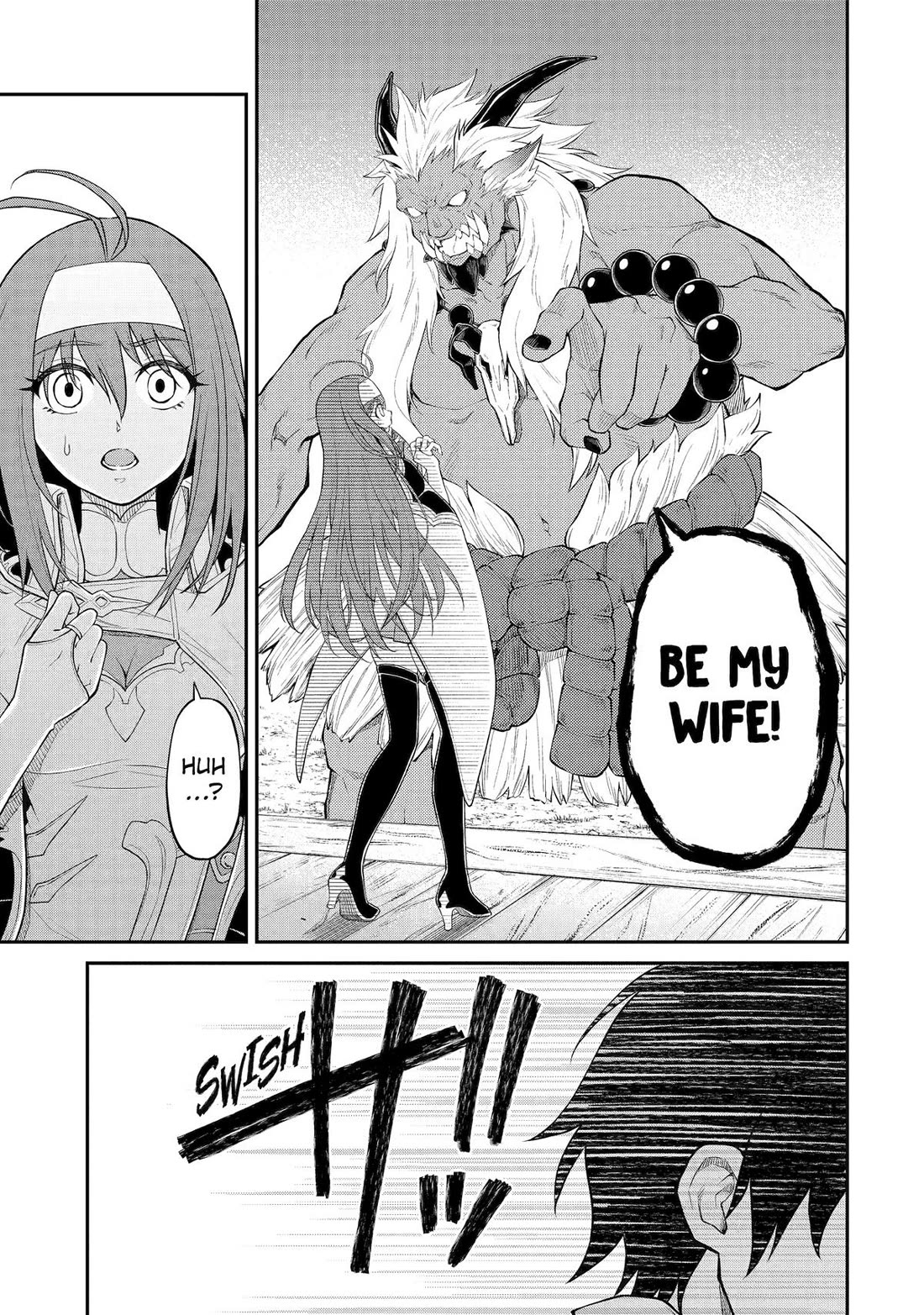 Living a Laid-Back Second Life on the Island of the Strongest Species chapter 9 page 1