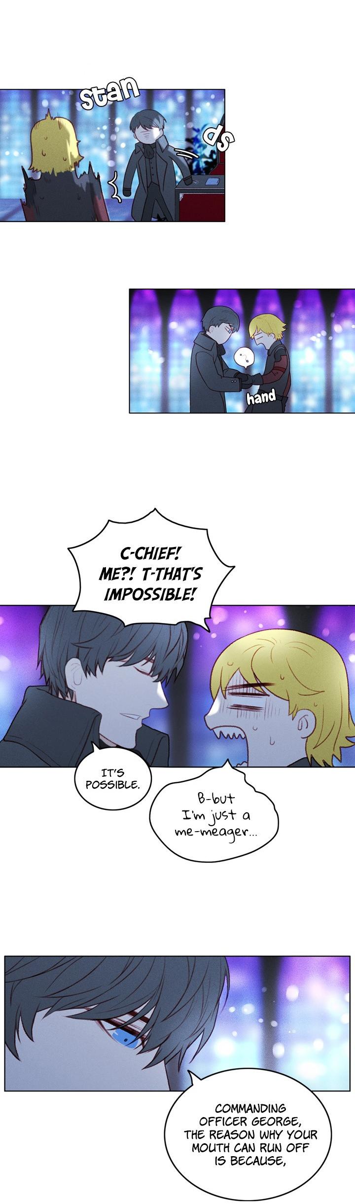 Living as the Tyrant's Older Sister chapter 10 page 11