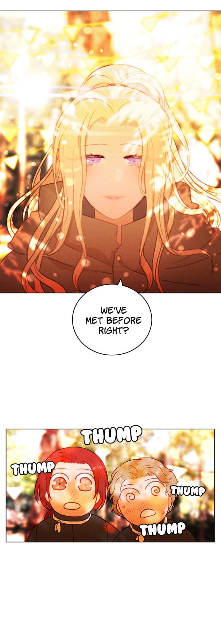 Living as the Tyrant's Older Sister chapter 10 page 16