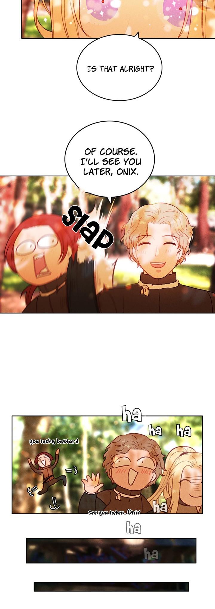 Living as the Tyrant's Older Sister chapter 10 page 19