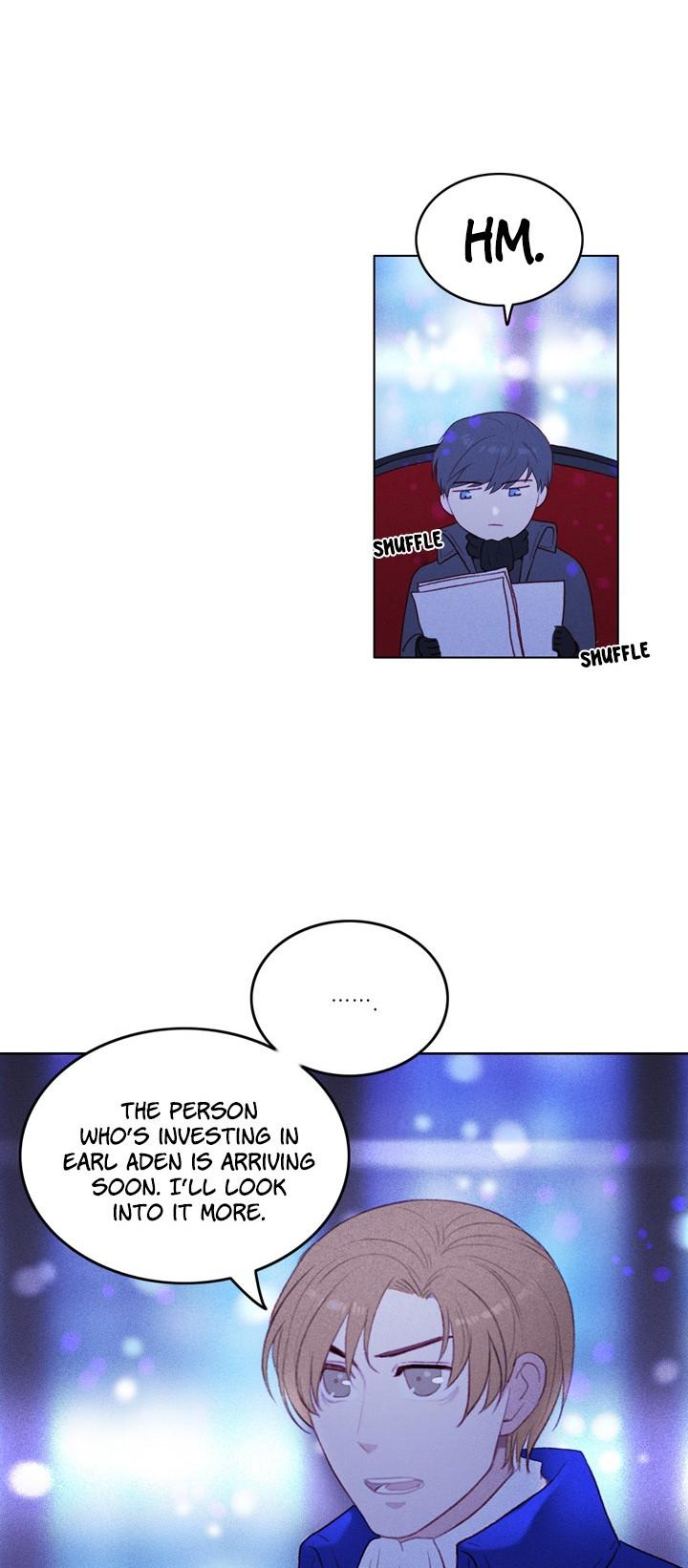 Living as the Tyrant's Older Sister chapter 10 page 4