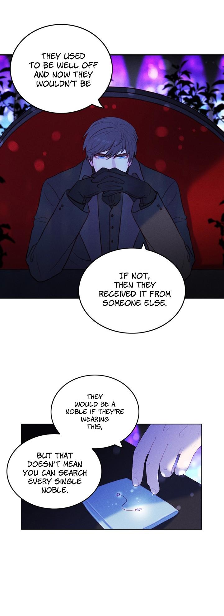 Living as the Tyrant's Older Sister chapter 10 page 8