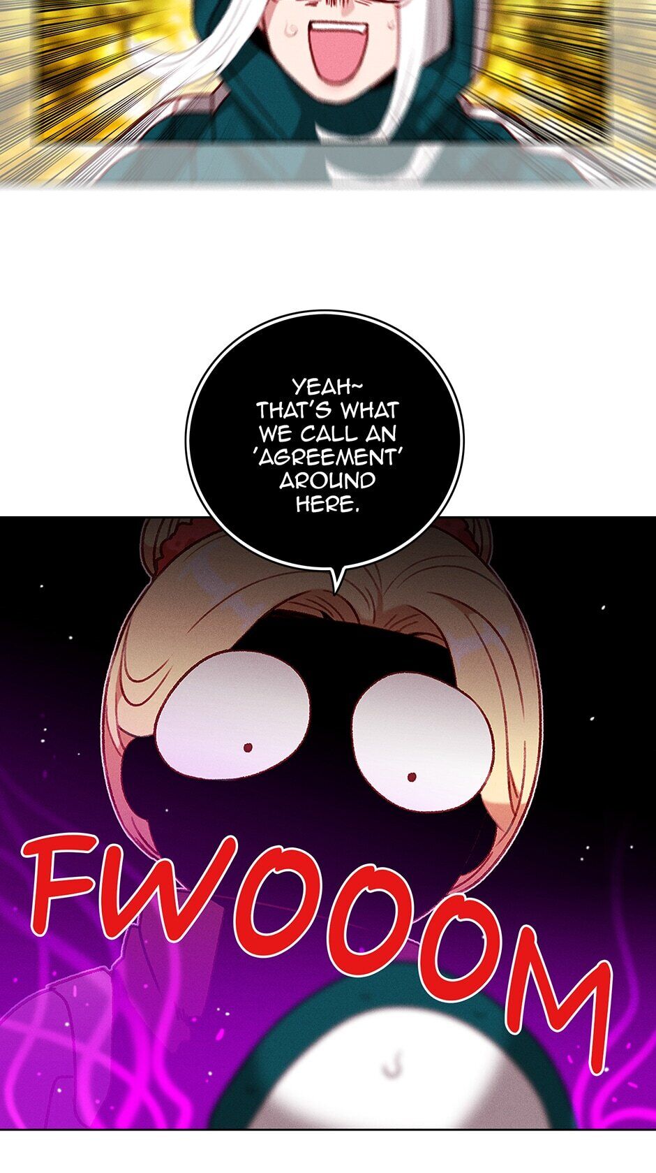 Living as the Tyrant's Older Sister chapter 100 page 10