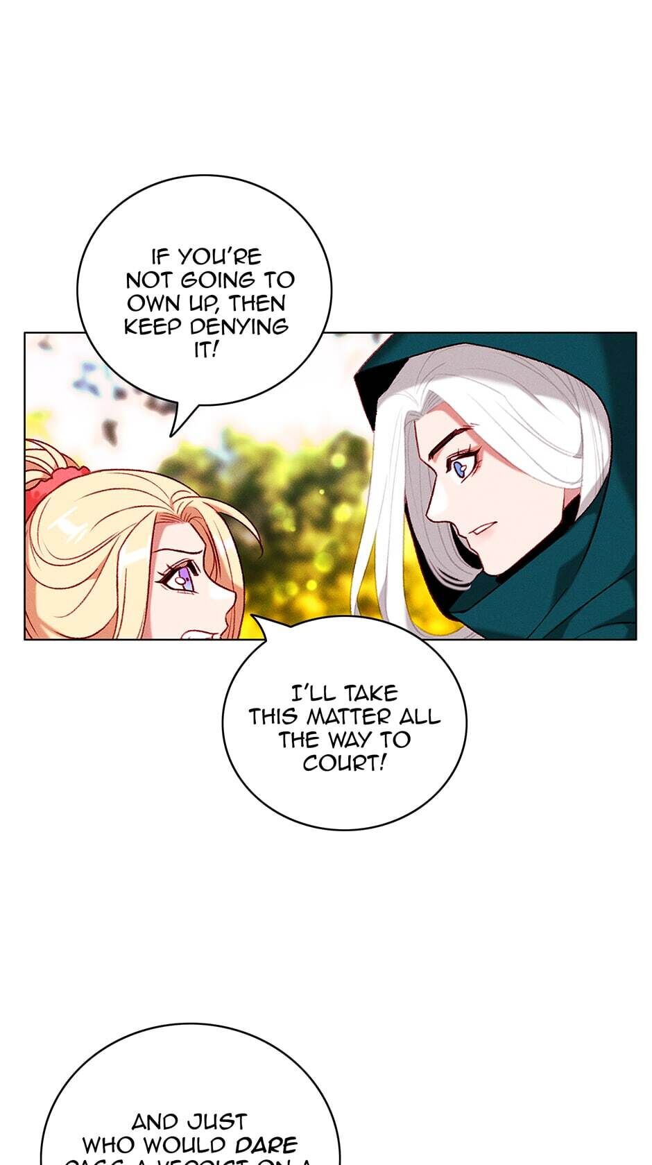 Living as the Tyrant's Older Sister chapter 100 page 11