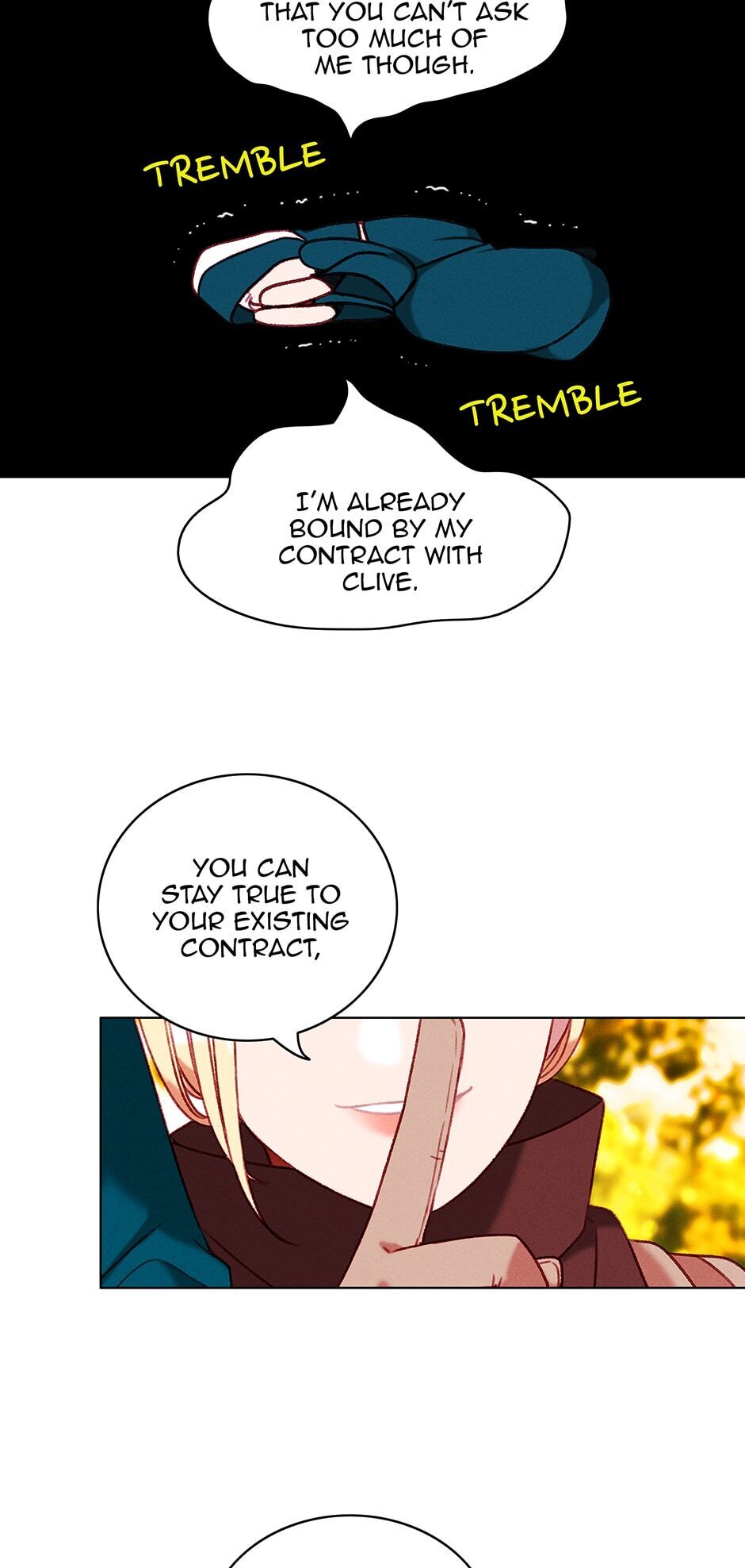 Living as the Tyrant's Older Sister chapter 100 page 21