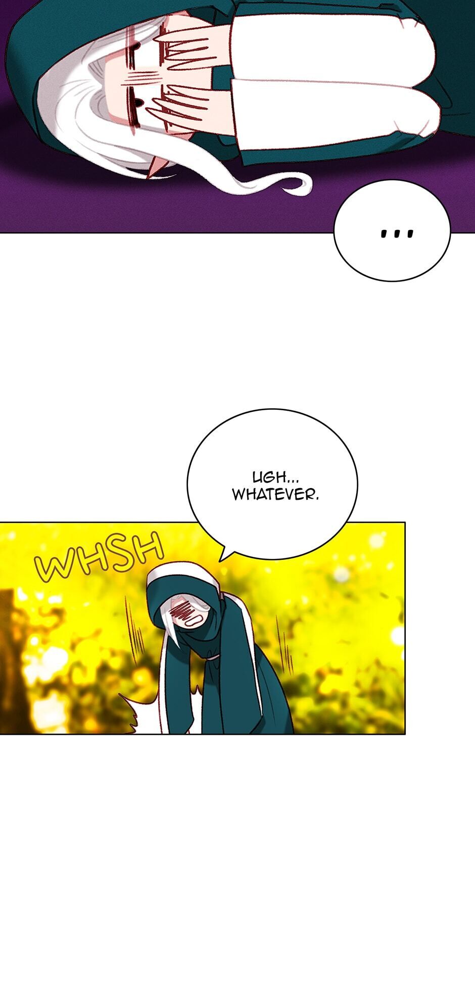 Living as the Tyrant's Older Sister chapter 100 page 23