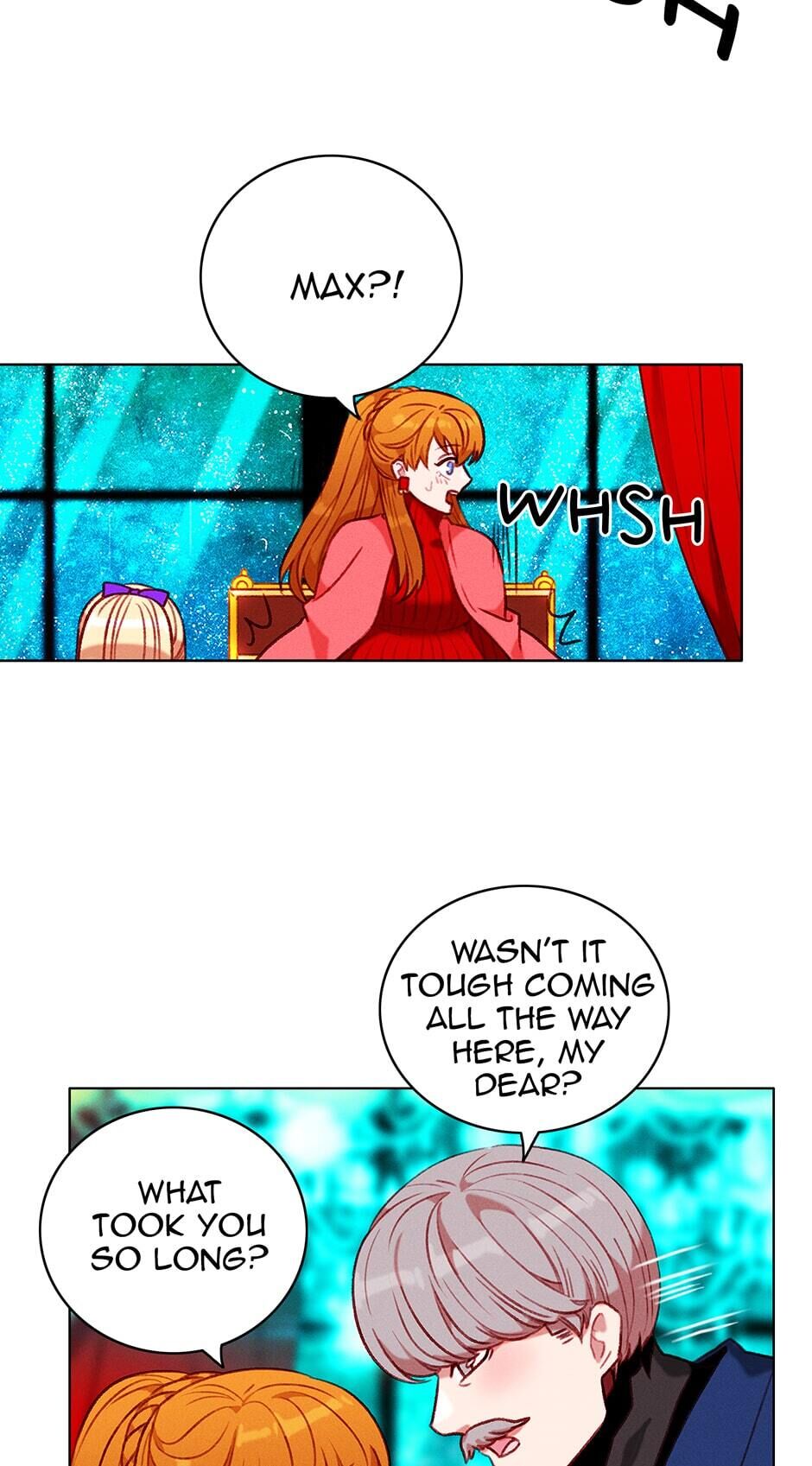 Living as the Tyrant's Older Sister chapter 100 page 40