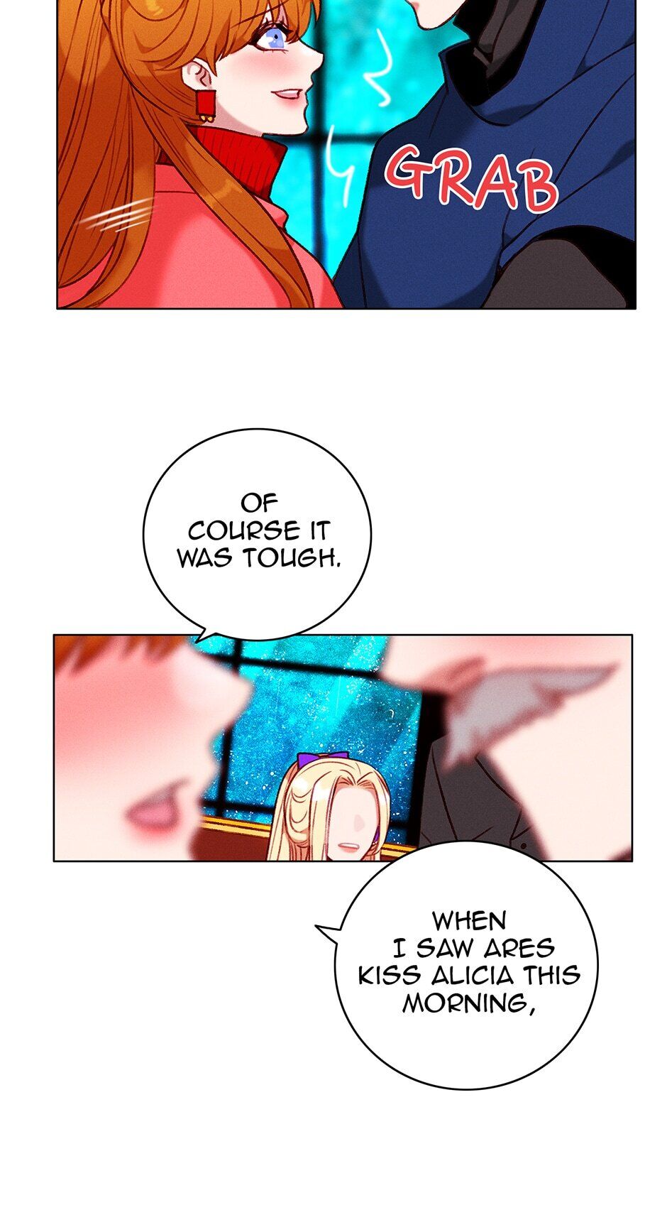 Living as the Tyrant's Older Sister chapter 100 page 41